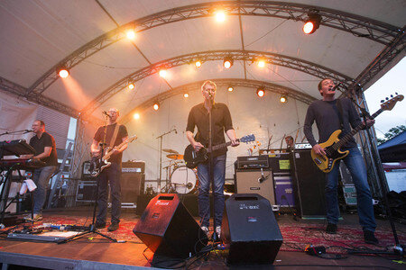 Konzert von Kettcar in Hamburg