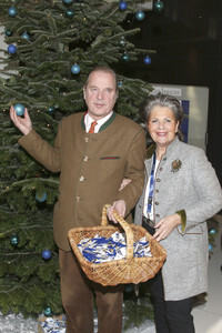 Wishtree Charity Aktion in Hamburg