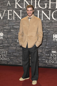 Serienpremiere 'A Knight of the Seven Kingdoms' in Rom