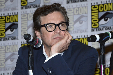 'Kingsman: The Secret Service' Panel, San Diego Comic Con