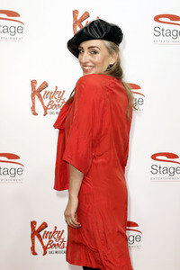 Musicalpremiere 'Kinky Boots' in Hamburg