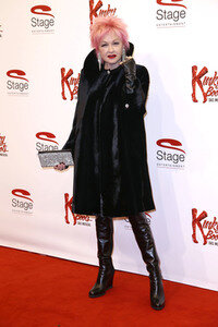 Musicalpremiere 'Kinky Boots' in Hamburg