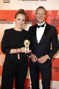 Hessischer Film- und Kinopreis 2025 in Frankfurt