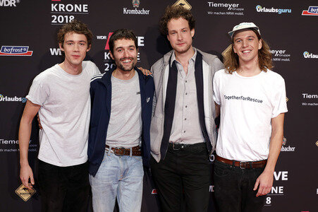 1Live Krone 2018 in Bochum