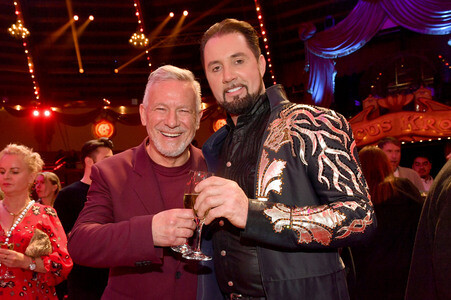 Circus Krone Premiere 'Ich.Du.Wir.Krone' in München