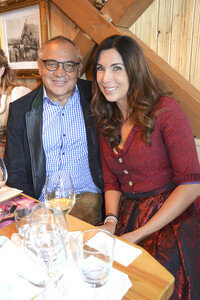 Oktoberfest Ladies Lunch in München
