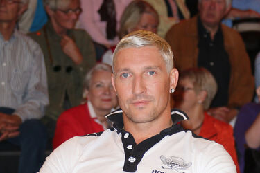 'Markus Lanz' Talkshow, Hamburg