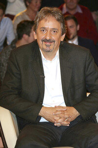 Talkshow 'Markus Lanz' in Hamburg