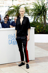 'Saint Laurent' Photocall, Cannes Film Festival 2014
