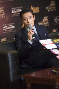 Pressekonferenz zu 'Inside Men' bei den 10.Asian Film Awards in Macau
