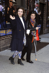 'Late Show with David Letterman', New York