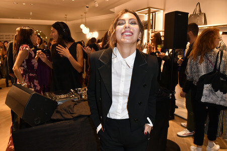 Liu Jo Store Opening in Berlin