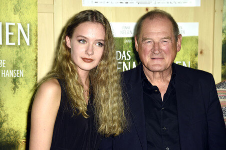 Filmpremiere 'Das Löwenmädchen' in Berlin