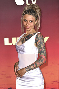 Serienpremiere 'Lucky' in Los Angeles