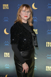 Theaterpremiere 'Frau Luna' in Berlin