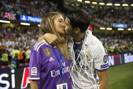 UEFA Champions League Final Match Teal Madrid vs Juventus Turin in Cardiff