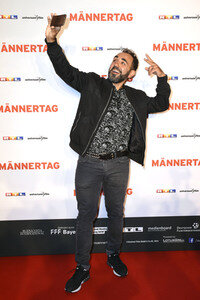 Filmpremiere 'Männertag' in München