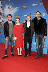 'Das magische Haus' Premiere, Berlin