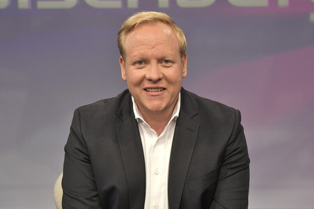 Talkshow 'maischberger' in Berlin