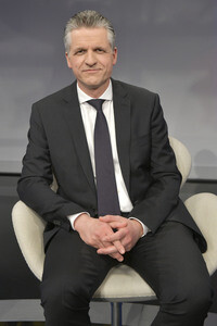 Talkshow 'maischberger' in Berlin