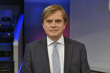 Talkshow 'maischberger' in Berlin