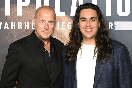 Filmpremiere 'Manipulation' in München