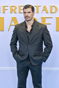Filmpremiere 'Enfrentados: Marfil' in Madrid