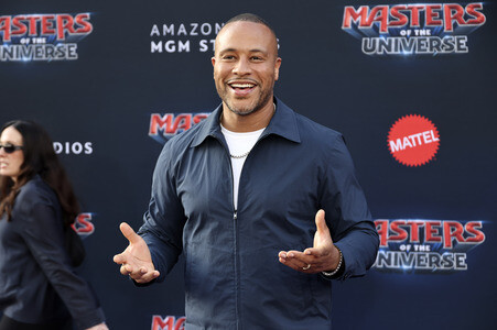 Filmpremiere 'Masters of the Universe' in Los Angeles