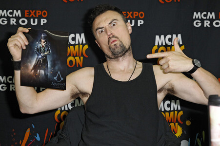 MCM Comic Con in Hannover