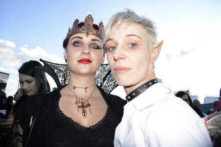 M'era Luna Festival 2016 in Hildesheim