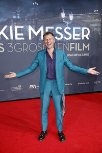 Filmpremiere 'Mackie Messer - Brechts Dreigroschenfilm' in Berlin