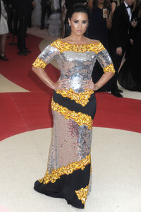 'Manus x Machina: Fashion in an Age of Technology' Costume Institute Gala in New York