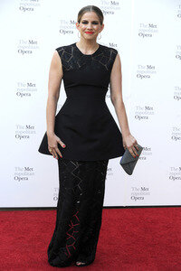 The Metropolitan Opera Opening Night Gala 2017 in New York