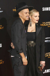 Filmpremiere 'Die Tribute von Panem - Mockingjay: Teil 2' in Los Angeles