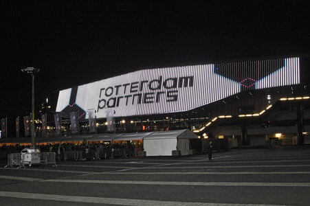 MTV Europe Music Awards 2016 in Rotterdam