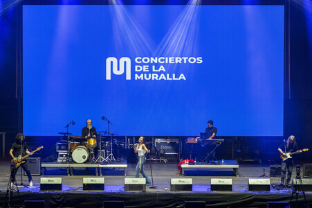 Los Conciertos de La Muralla in Alcalá de Henares
