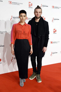 Deutscher Musikautorenpreis 2017 in Berlin