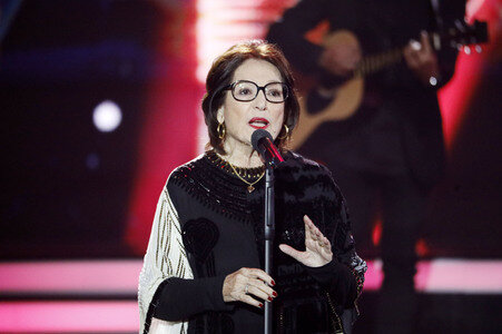 TV-Show 'Willkommen bei Carmen Nebel' in Berlin
