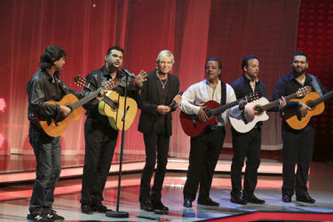 'Willkommen bei Carmen Nebel' Fernsehshow, Magdeburg