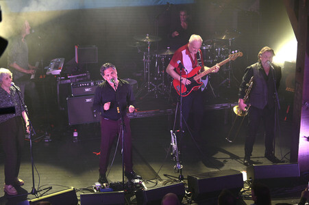 Konzert von Les Négresses Vertes in Hamburg