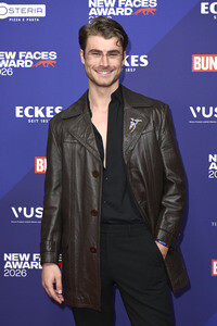 Bunte New Faces Award Style 2026 in Berlin