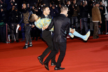 15. NRJ Music Awards, Cannes