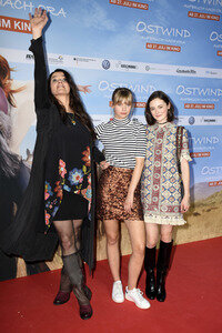 Filmpremiere 'Ostwind - Aufbruch nach Ora' in München