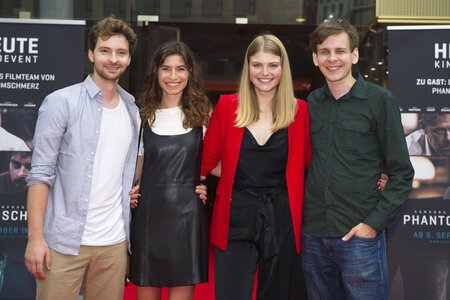 Filmpremiere 'Phantomschmerz' in Berlin