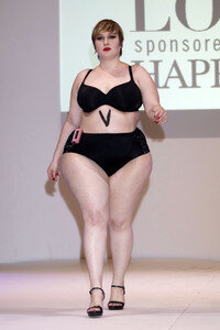 Plus Size Fashion Days 2016 in Hamburg