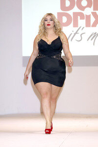 Plus Size Fashion Days 2016 in Hamburg