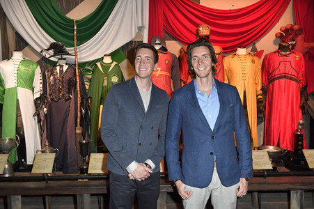 Photocall 'Harry Potter: The Exhibition' in Potsdam