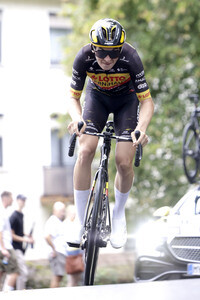 Prolog der Lidl Deutschland Tour in Bad Orb