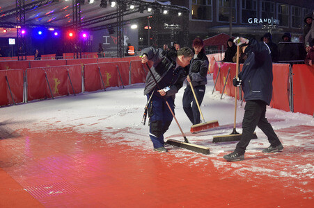 Filmpremiere 'Queen at Sea', Berlinale 2026