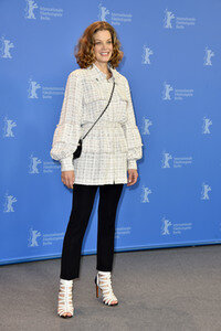 '3 Tage in Quiberon' Photocall, Berlinale 2018